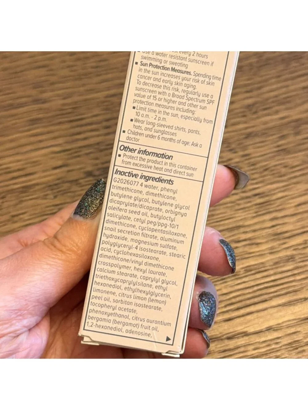 It Cosmetics Illumination Color Correcting Full Coverage SPF 50 Light bb 06/24